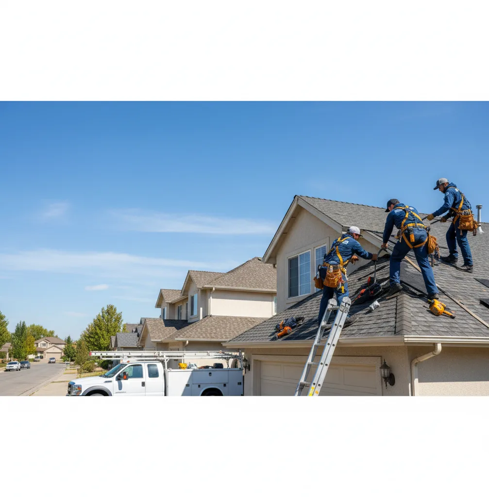Shingle Replacement in Traverse City, MI